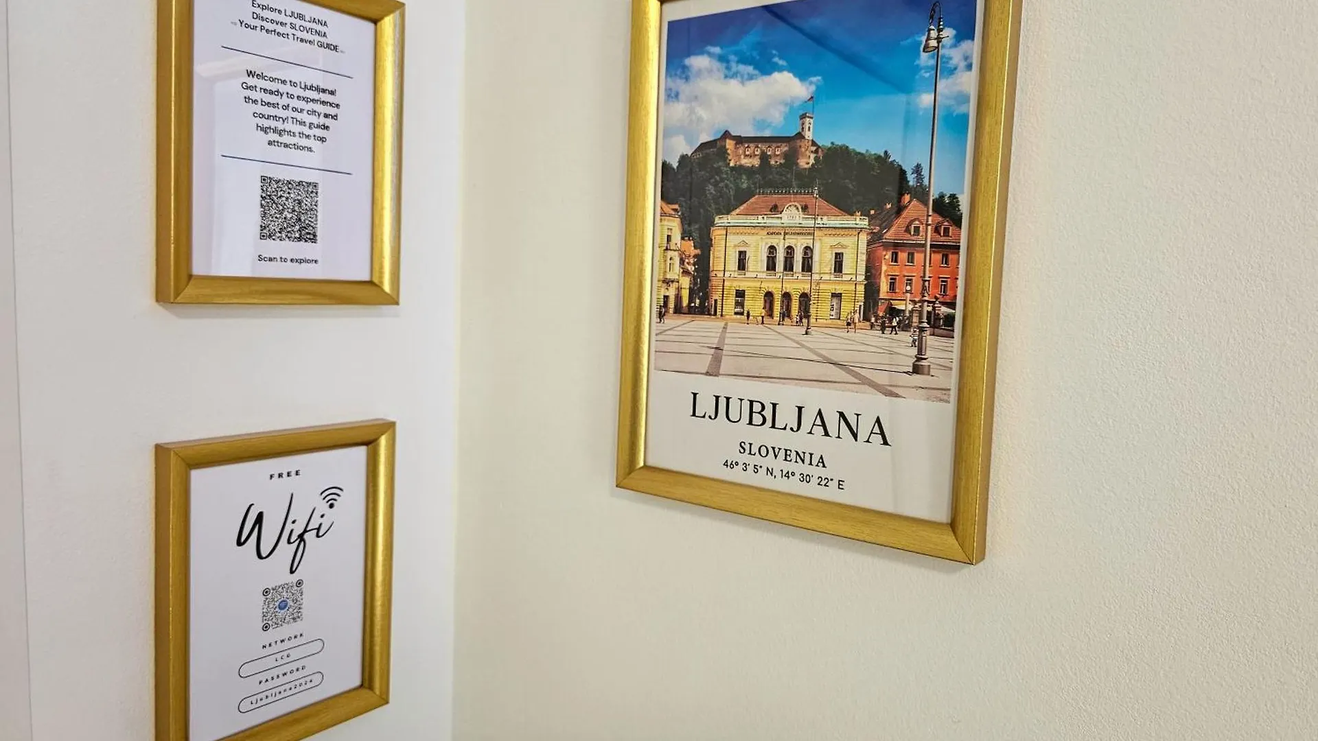 Top - Ljubljana'S Central Gem - Free Public Parking Slovenia