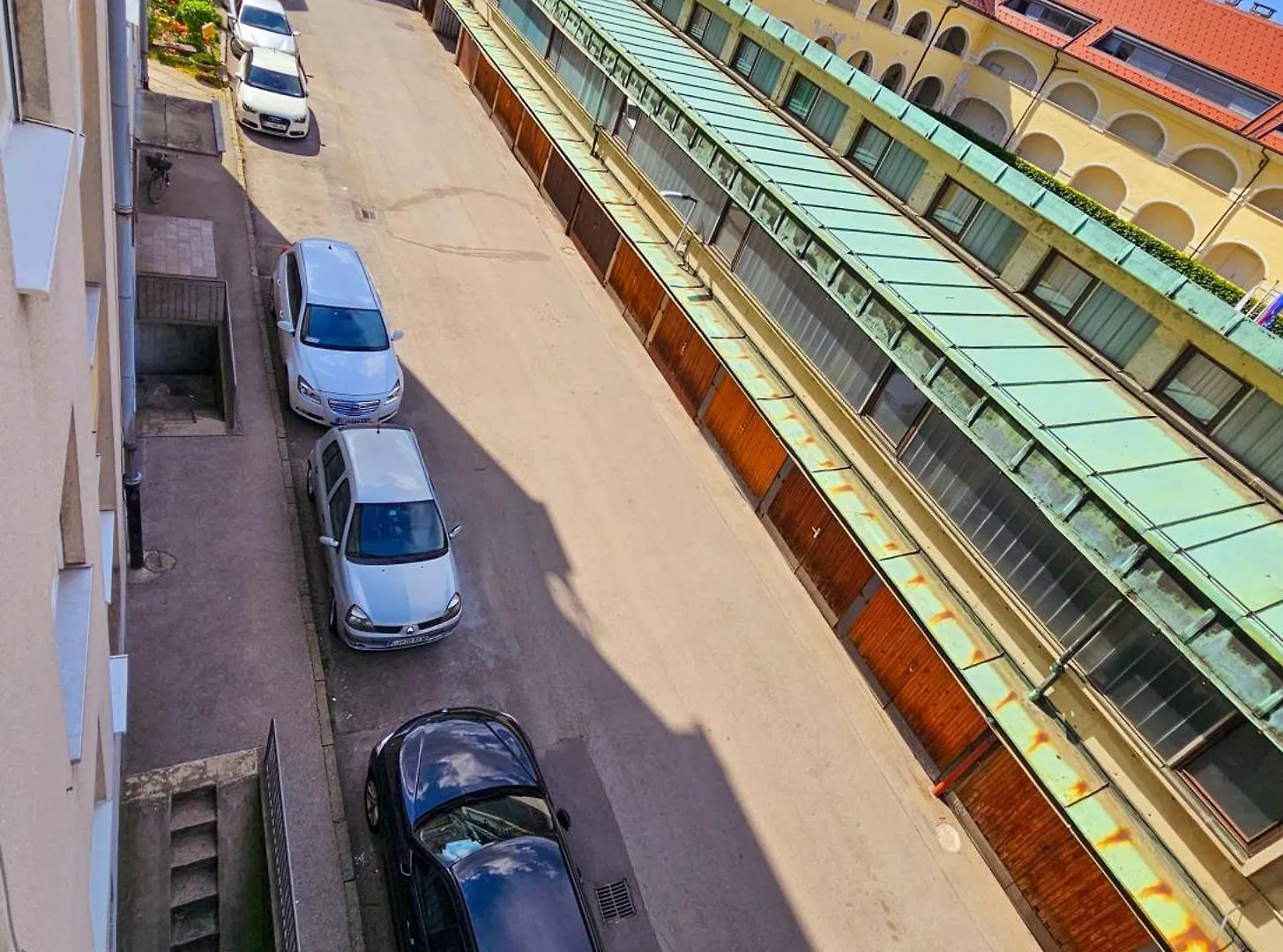 Top - Ljubljana'S Central Gem - Free Public Parking 0*, Ljubljana Slovenia